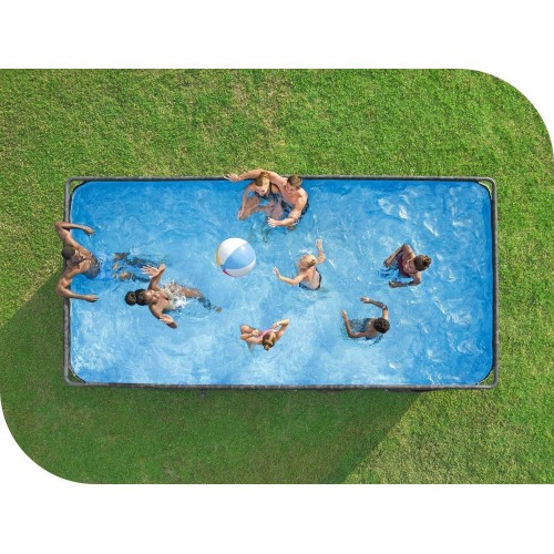 Бассейн каркасный Bestway 561KA зимостойкий APX 365, 549x274x132cм