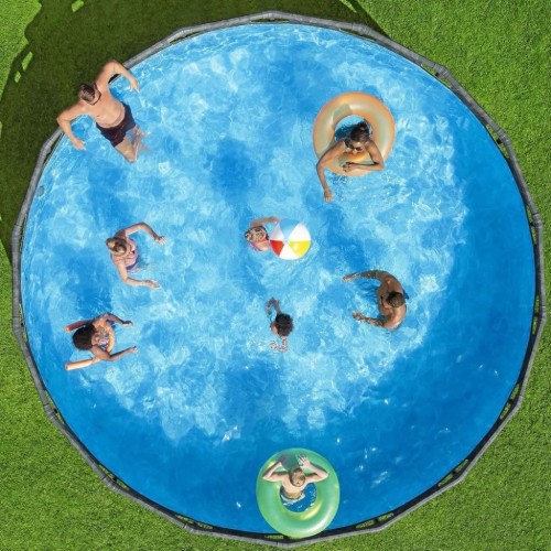 Бассейн каркасный Bestway 561КС зимостойкий APX 365  549x132см 