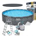 Бассейн каркасный Bestway 561КС зимостойкий APX 365  549x132см 