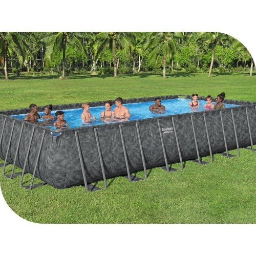 Бассейн каркасный Bestway 561KG  зимостойкий APX365  732x366x132см