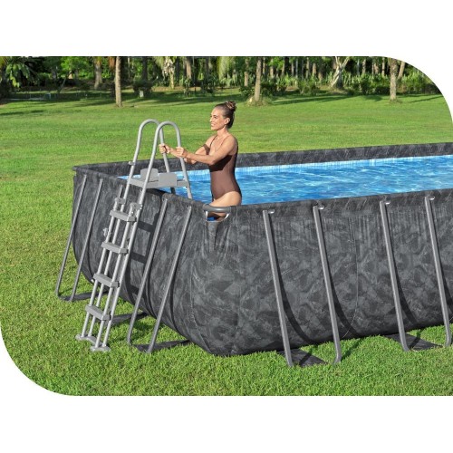 Бассейн каркасный Bestway 561KG  зимостойкий APX365  732x366x132см