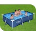 Бассейн каркасный Bestway 56403 Steel Pro 259x170x61см 
