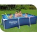 Бассейн каркасный Bestway 56403 Steel Pro 259x170x61см 