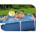 Бассейн каркасный Bestway 56403 Steel Pro 259x170x61см 
