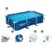 Бассейн каркасный Bestway 56403 Steel Pro 259x170x61см 