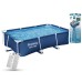 Бассейн каркасный Bestway 56403 Steel Pro 259x170x61см 