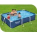 Бассейн каркасный Bestway56404  Steel Pro 300x201x66 см 