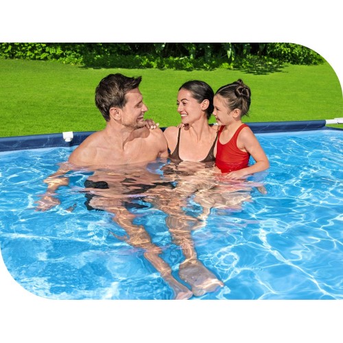 Бассейн каркасный Bestway56404  Steel Pro 300x201x66 см 