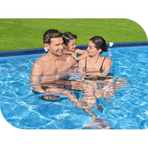 Бассейн каркасный Bestway56404  Steel Pro 300x201x66 см 