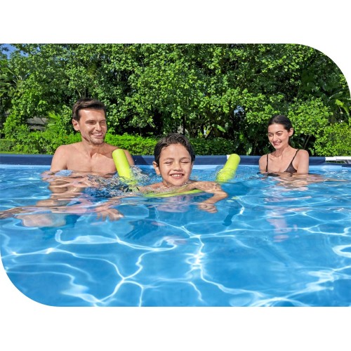 Бассейн каркасный Bestway56404  Steel Pro 300x201x66 см 