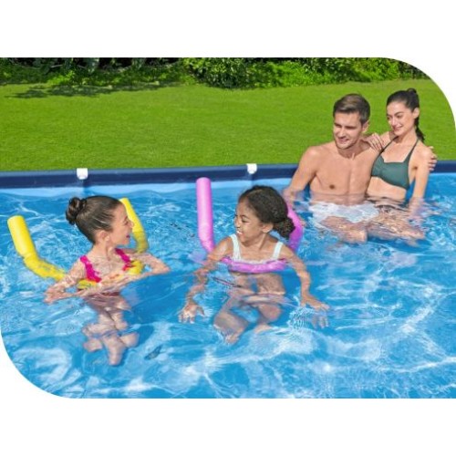 Бассейн каркасный Bestway 56405 Steel Pro 400x211x81 см