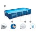 Бассейн каркасный Bestway 56405 Steel Pro 400x211x81 см