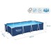 Бассейн каркасный Bestway 56405 Steel Pro 400x211x81 см