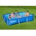 Бассейн каркасный Bestway 56411 Steel Pro 300x201x66 см