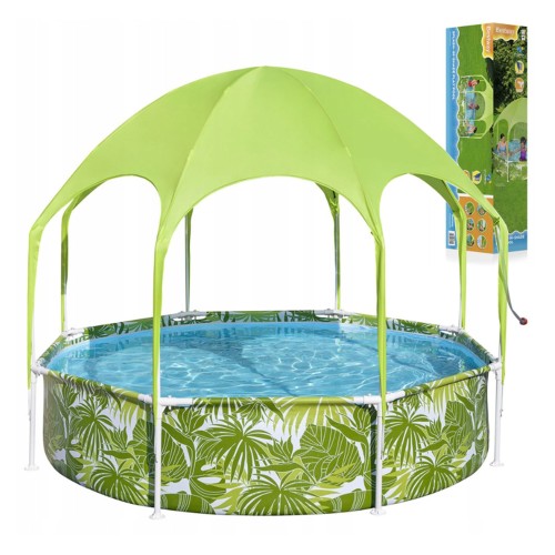 Каркасный бассейн Bestway 56432 244х51см