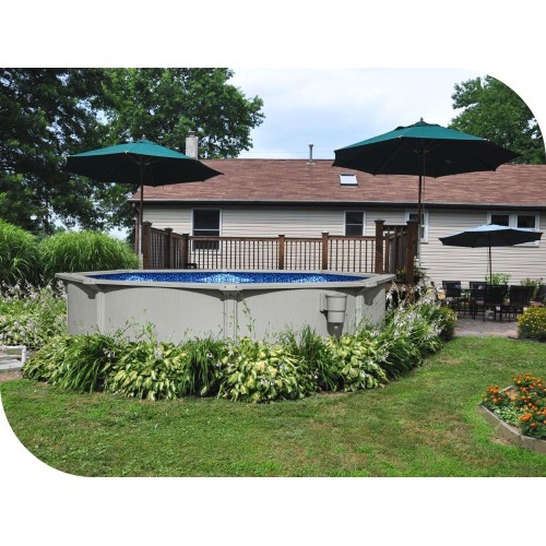 Стальной бассейн Bestway 56574 Hydrium 360x120см,  