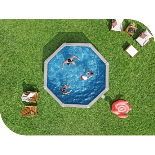 Стальной бассейн Bestway 56574 Hydrium 360x120см,  