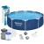 Бассейн каркасный BestWay 56679 Steel Pro 305x76 см Бассейн каркасный BestWay 56679 Steel Pro 305x76 см