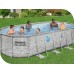 Бассейн каркасный Bestway 56716 Steel Pro MAX 549х274х122см