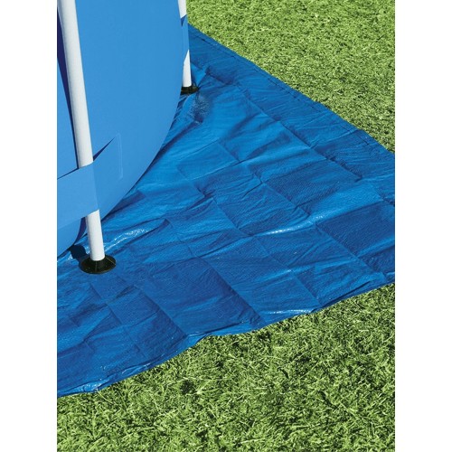 Подстилка-подложка Bestway 58001 для бассейнов 335х335см