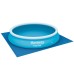 Подстилка-подложка Bestway 58002 для бассейнов 396x396 см