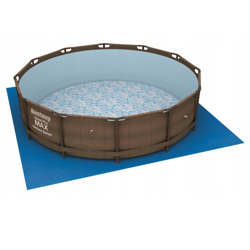 Подстилка-подложка Bestway 58002 для бассейнов 396x396 см