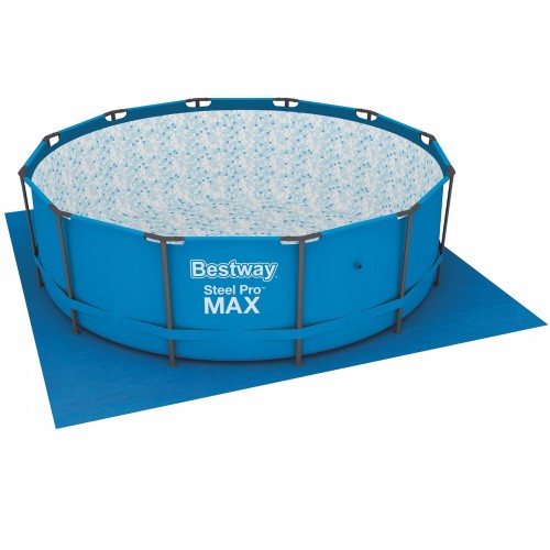 Подстилка-подложка Bestway 58002 для бассейнов 396x396 см