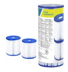 Сменный картридж (I) Bestway 58093 (блок из 2 шт) для фильтр-насоса 