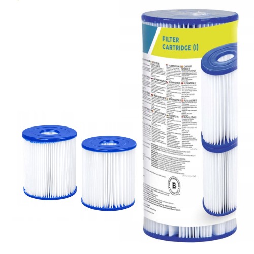 Сменный картридж (I) Bestway 58093 (блок из 2 шт) для фильтр-насоса 