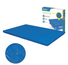 Тент Bestway 58103 для прямоугольных каркасных бассейнов 221x150см  