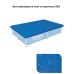 Тент Bestway 58103 для прямоугольных каркасных бассейнов 221x150см  