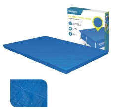 Тент Bestway 58106 для прямоугольных каркасных бассейнов 300x201см