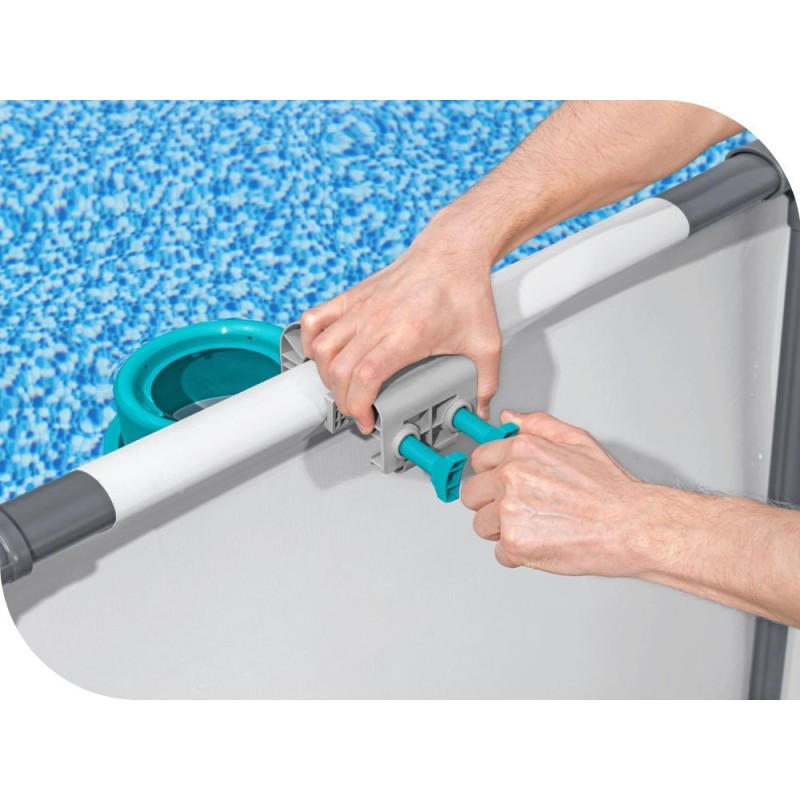 Набор Bestway 58237 для чистки бассейна AquaClean Deluxe 58237 - фото 3 | Ugolok.by
