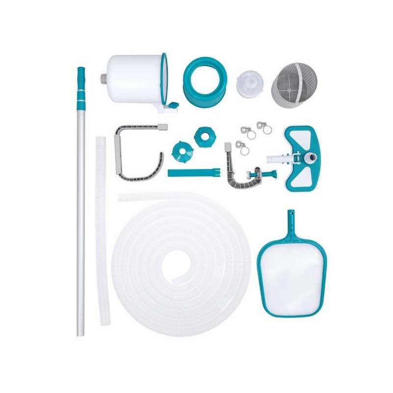 Набор Bestway 58237 для чистки бассейна AquaClean Deluxe 58237 - фото 6 | Ugolok.by