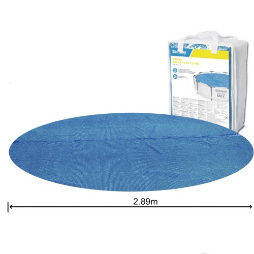Обогревающий тент Bestway 58241 для бассейнов 305см 