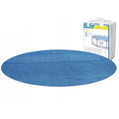 Обогревающий тент Bestway 58242 для бассейнов 366см