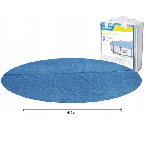 Обогревающий тент Bestway 58252 для бассейнов 417см