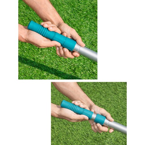 Телескопическая ручка 360см (30мм) Bestway 58279  