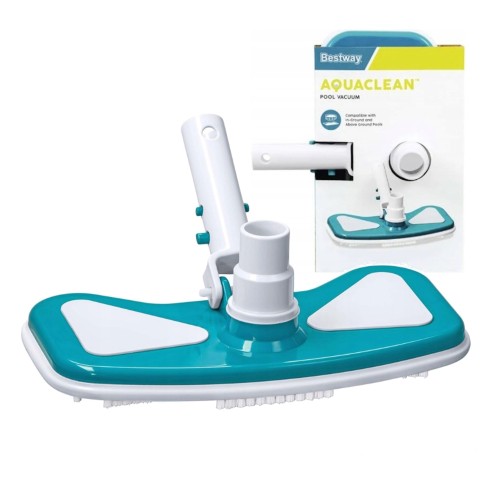 Вакуумная насадка-щетка Bestway 58282 AquaClean Pool