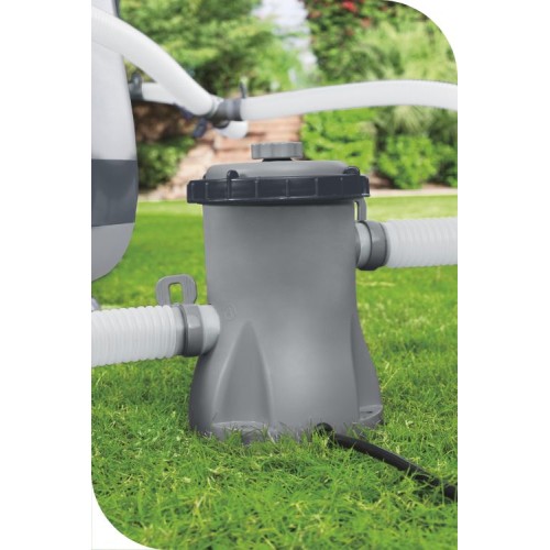 Фильтр-насос Bestway 58381 картриджный 1249л/ч