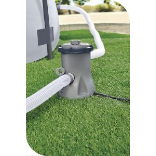 Фильтр-насос Bestway 58381 картриджный 1249л/ч