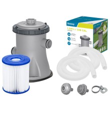 Фильтр-насос Bestway 58381 картриджный 1249л/ч