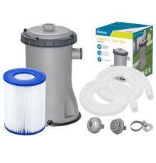  Фильтр-насос Bestway 58383 картриджный 2006л/ч