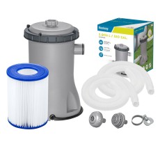  Фильтр-насос Bestway 58383 картриджный 2006л/ч