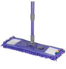 Швабра для уборки MOP SZENIL Feniks (фиолетовый)