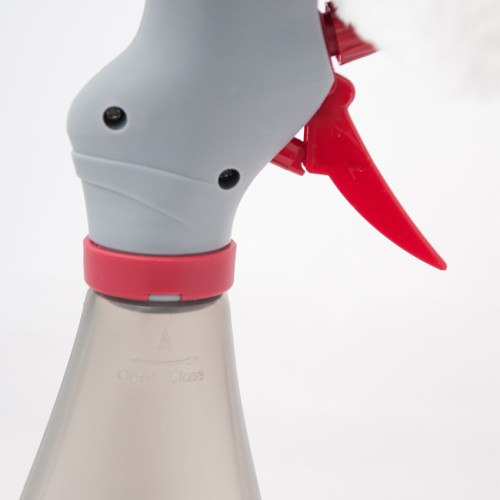 Окномойка 3 в 1 Feniks, серо-красная