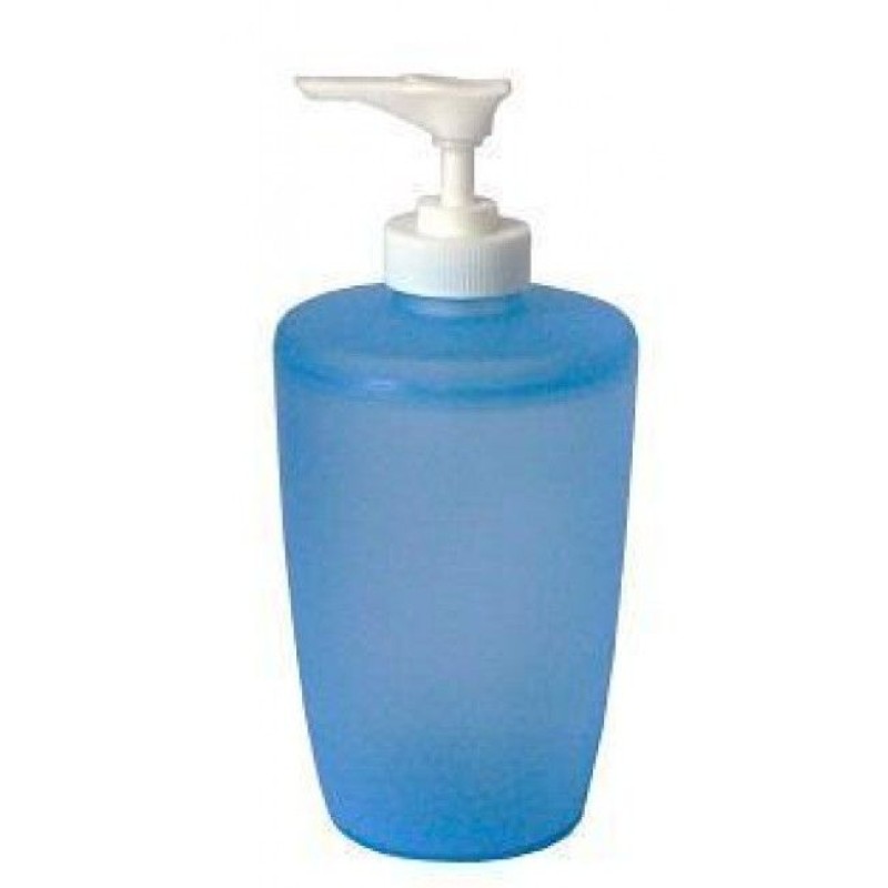 Дозатор для жидкого мыла Feniks (голубой, FN156/2)