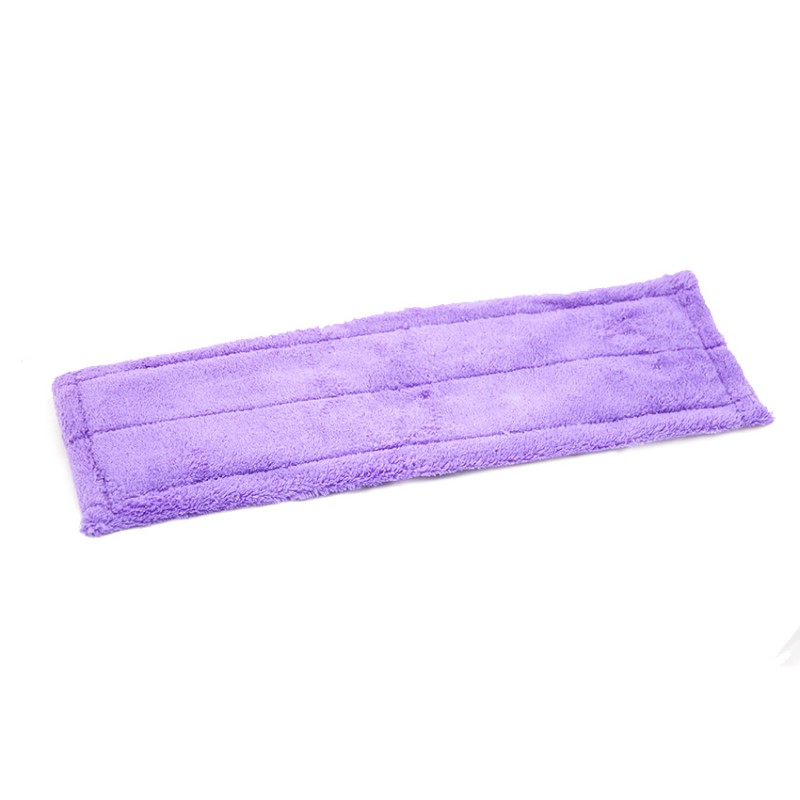 Плоская швабра для уборки пола Feniks Tango (микрофибра), фиолетовый