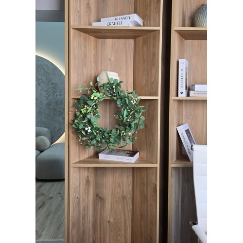 Венок декоративный, 50 см (86518)