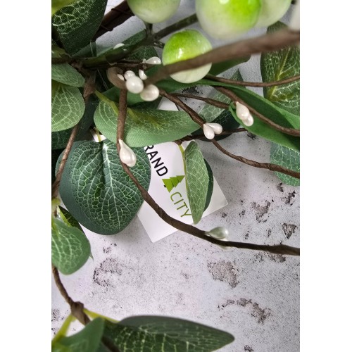 Венок декоративный, 50 см (86518)